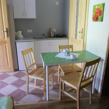 Séjour à la ferme Dwor W Boleniu Bolen