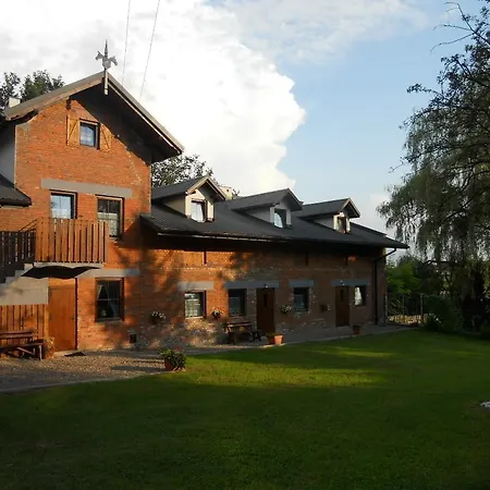 Dwor W Boleniu Farmház Bolen