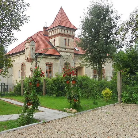 Alloggio per agriturismo Dwor W Boleniu Bolen