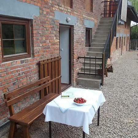 Alloggio per agriturismo Dwor W Boleniu Bolen