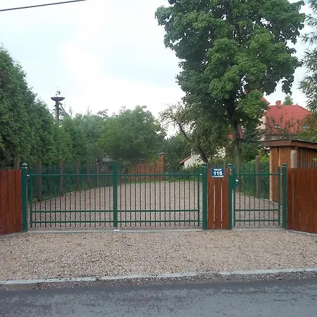 Dwor W Boleniu Farmház