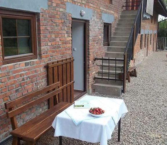 Gospodarstwo agroturystyczne Dwór W Boleniu Bolen