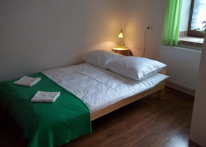 Dwór W Boleniu Gospodarstwo agroturystyczne