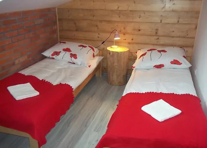 Dwór W Boleniu Gospodarstwo agroturystyczne