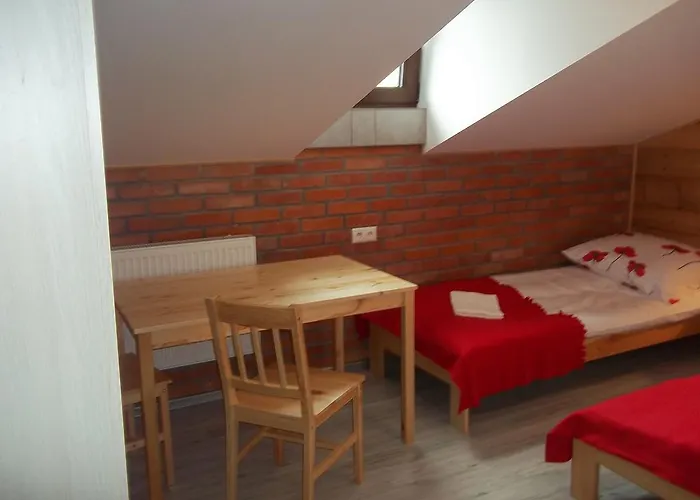 Gospodarstwo agroturystyczne Dwór W Boleniu Bolen