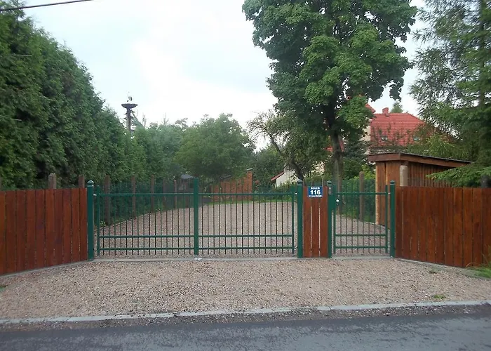 Dwór W Boleniu Gospodarstwo agroturystyczne